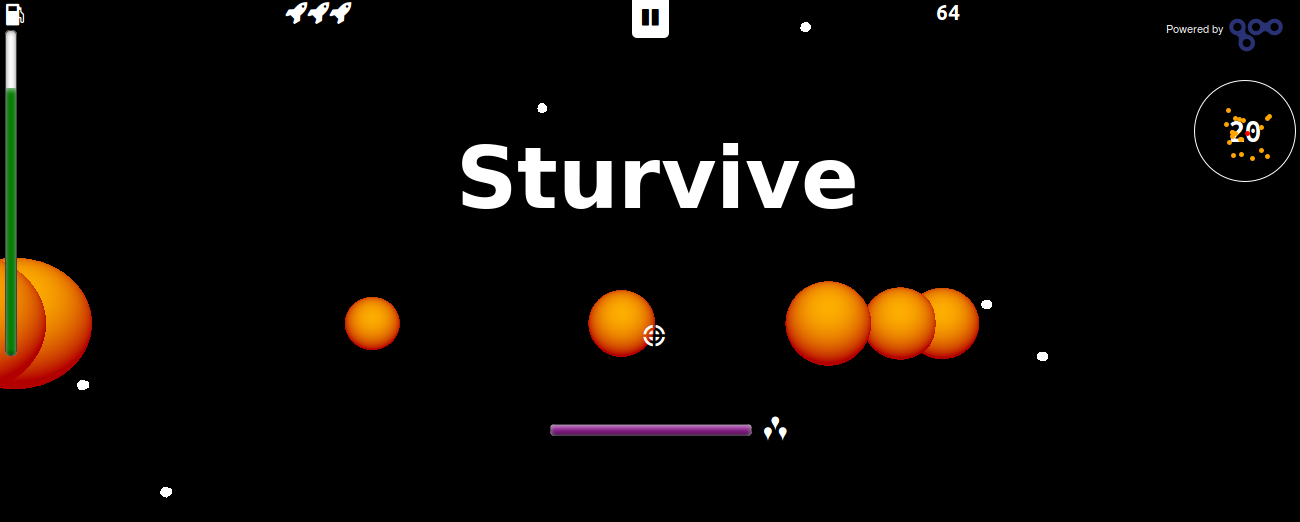 Sturvive screenshot